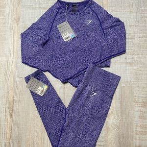 Gymshark Vital Seamless Set